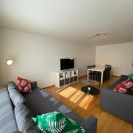 Galaxy Apartments Luzern Eksteriør billede