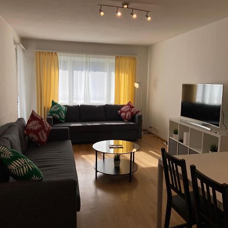 Galaxy Apartments Luzern Eksteriør billede