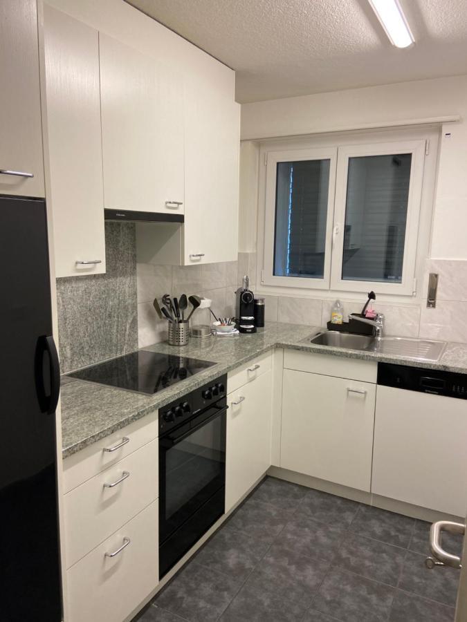 Galaxy Apartments Luzern Eksteriør billede