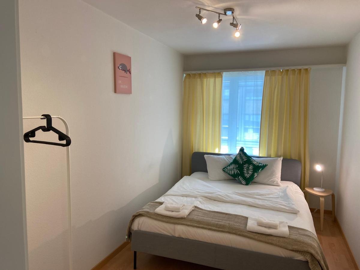 Galaxy Apartments Luzern Eksteriør billede