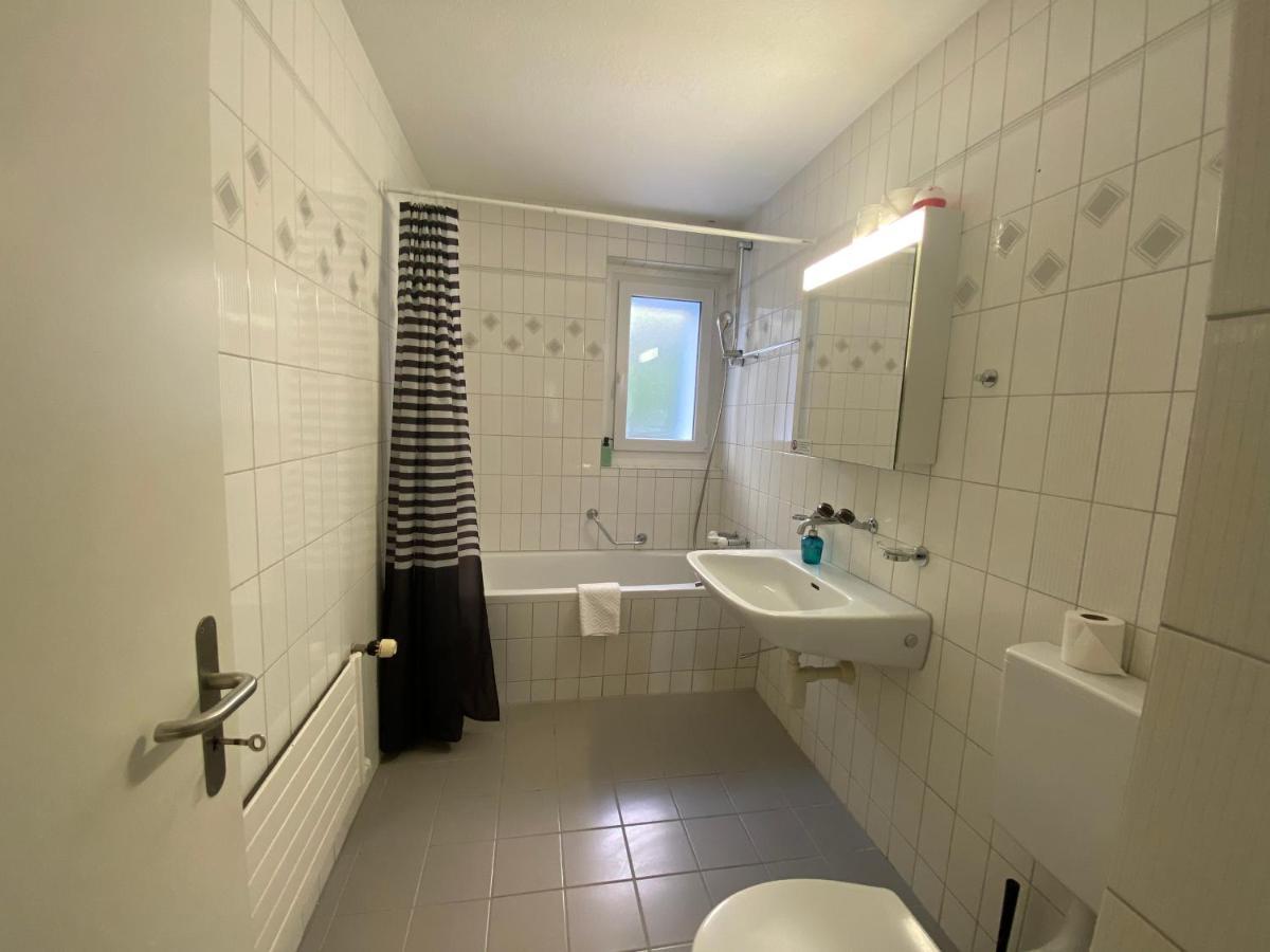 Galaxy Apartments Luzern Eksteriør billede