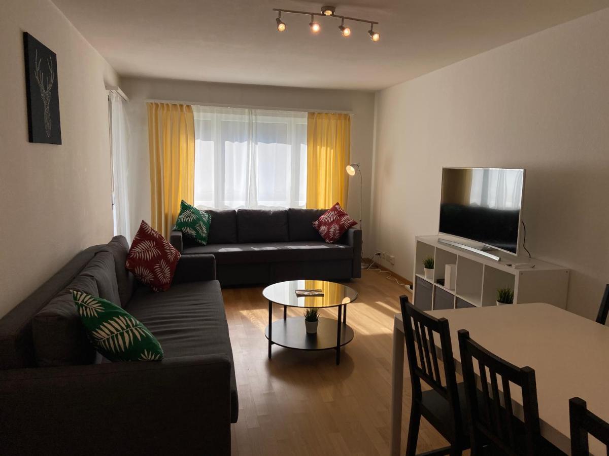 Galaxy Apartments Luzern Eksteriør billede