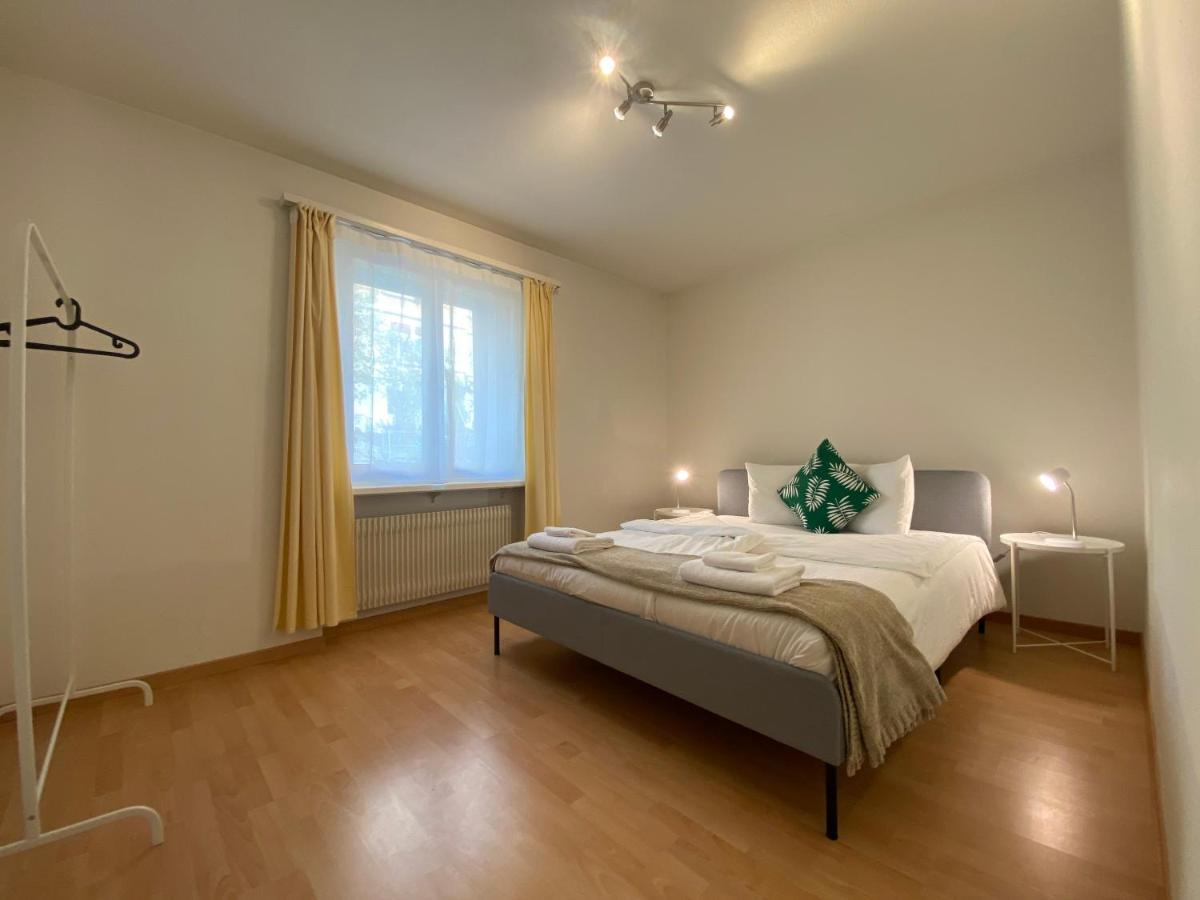 Galaxy Apartments Luzern Eksteriør billede